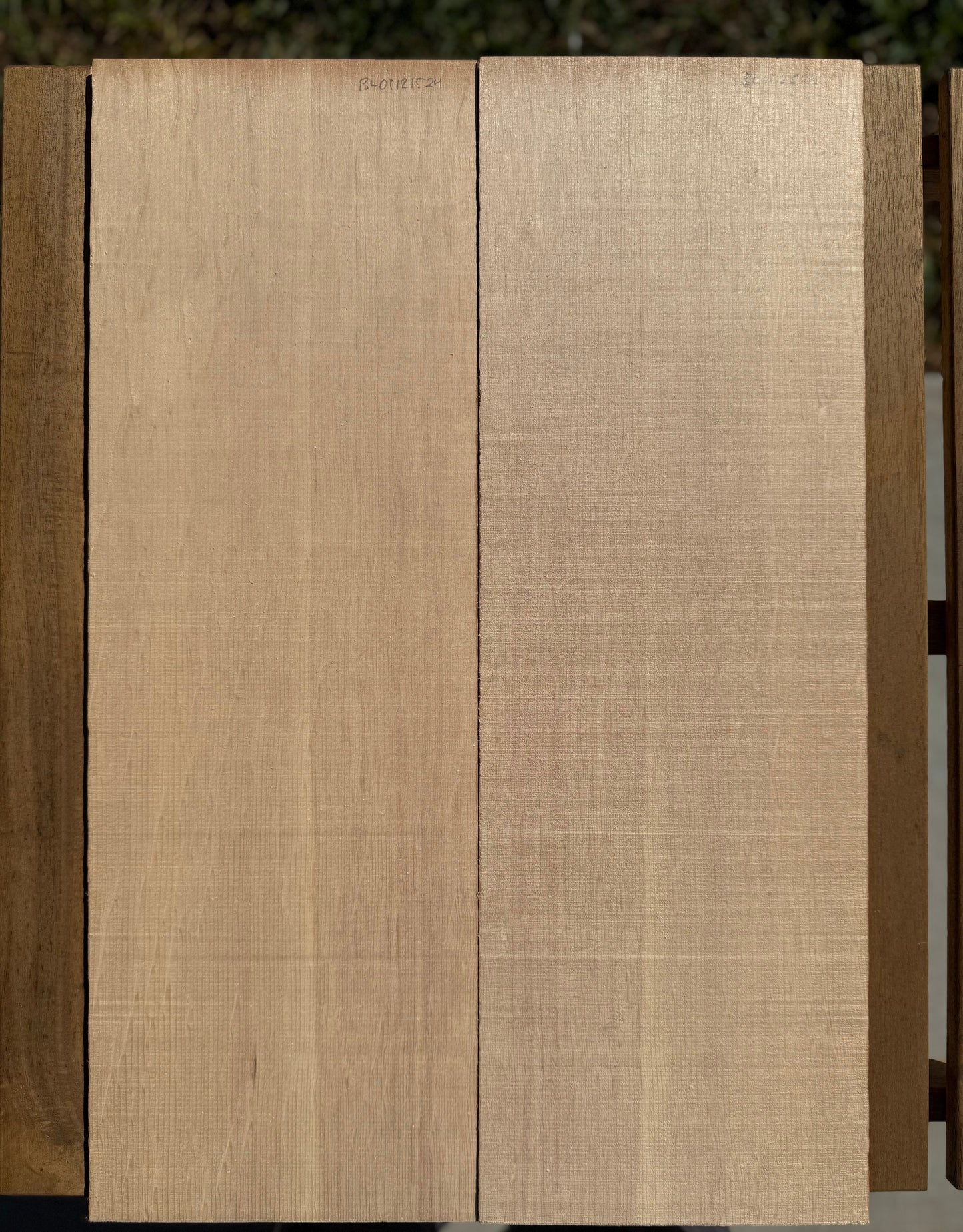 Bear Claw Sitka Spruce