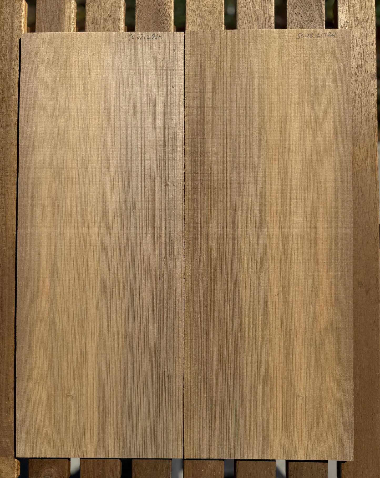 Sinker Cypress