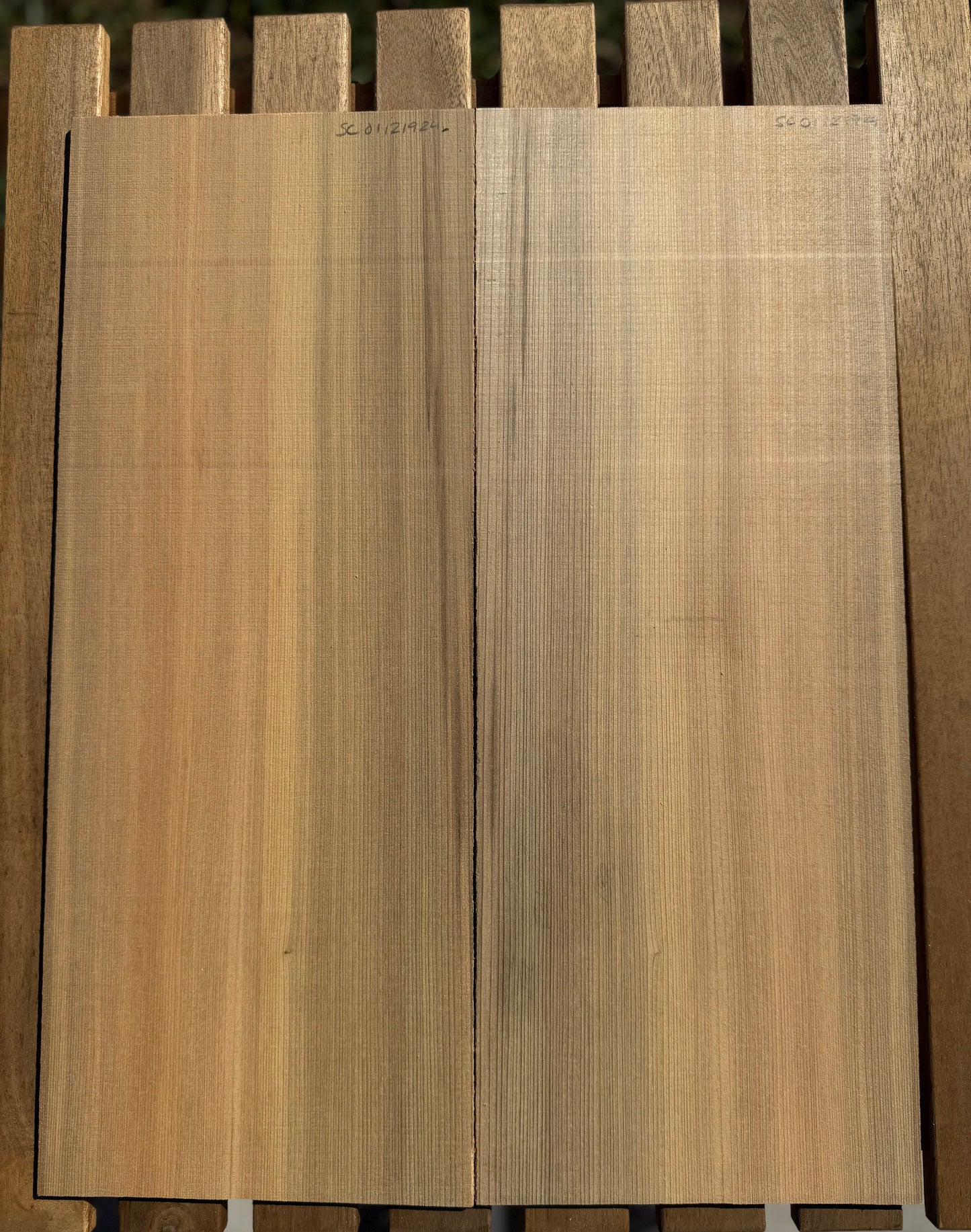 Sinker Cypress