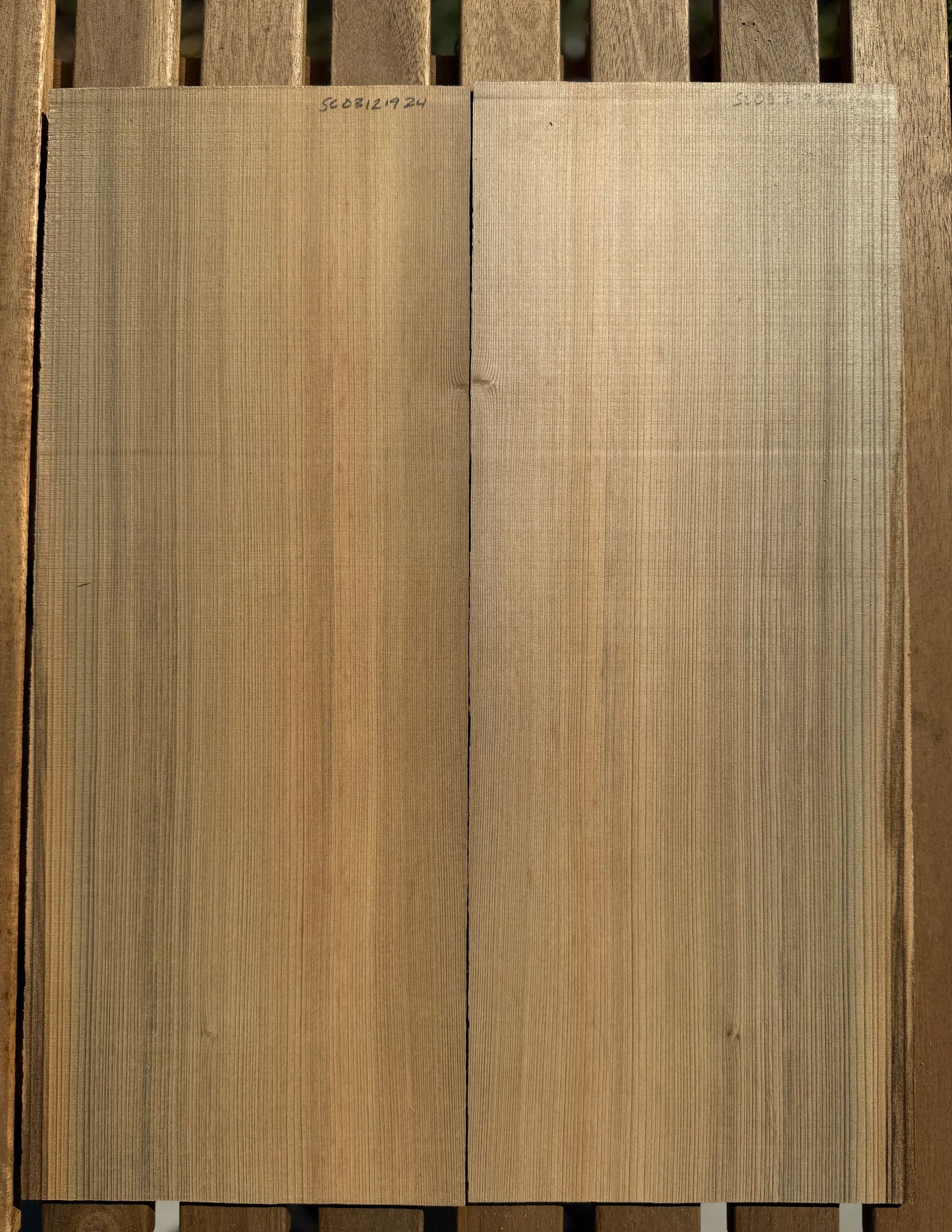 Sinker Cypress