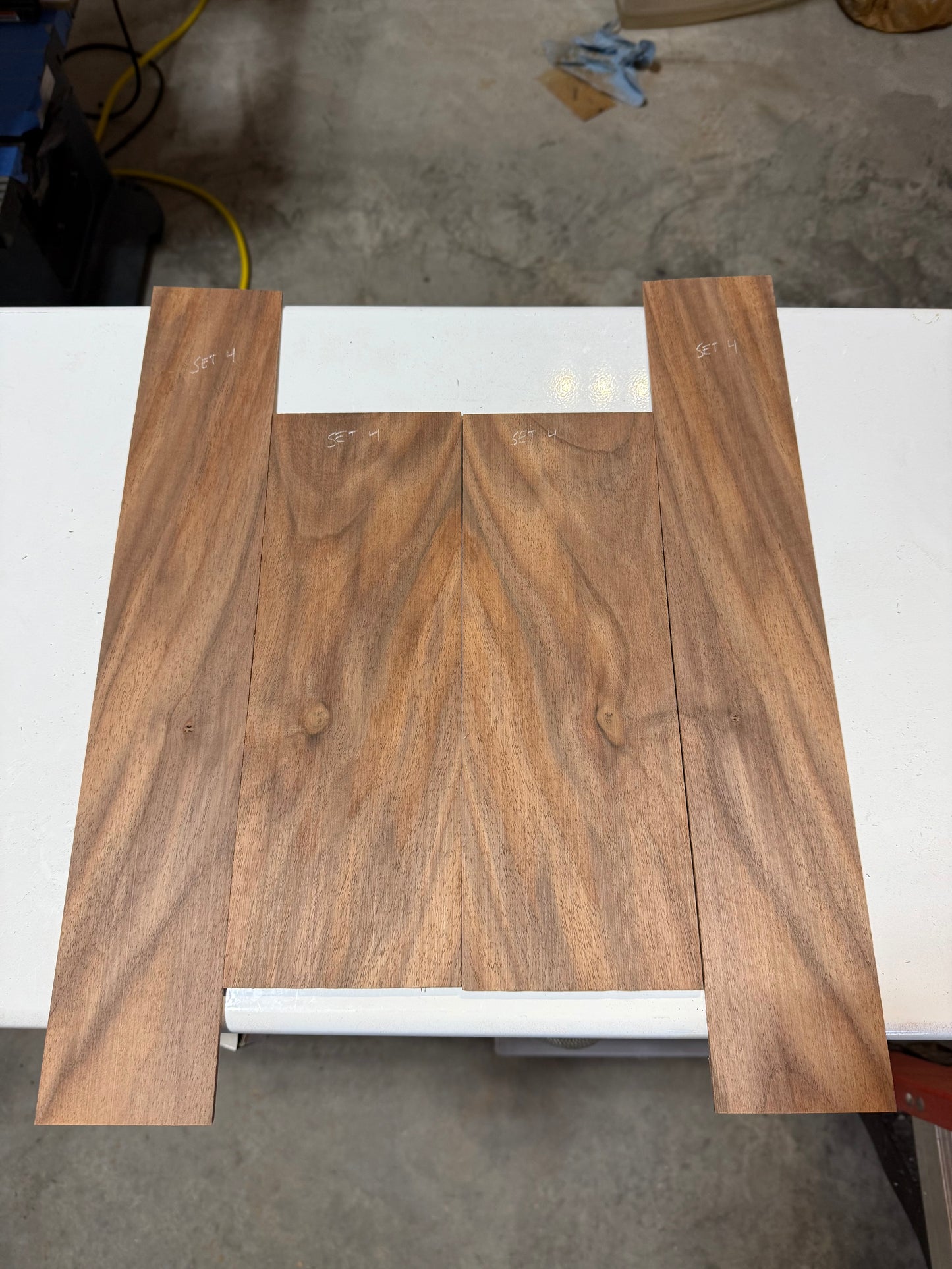 Claro Walnut Soprano Uke Sets