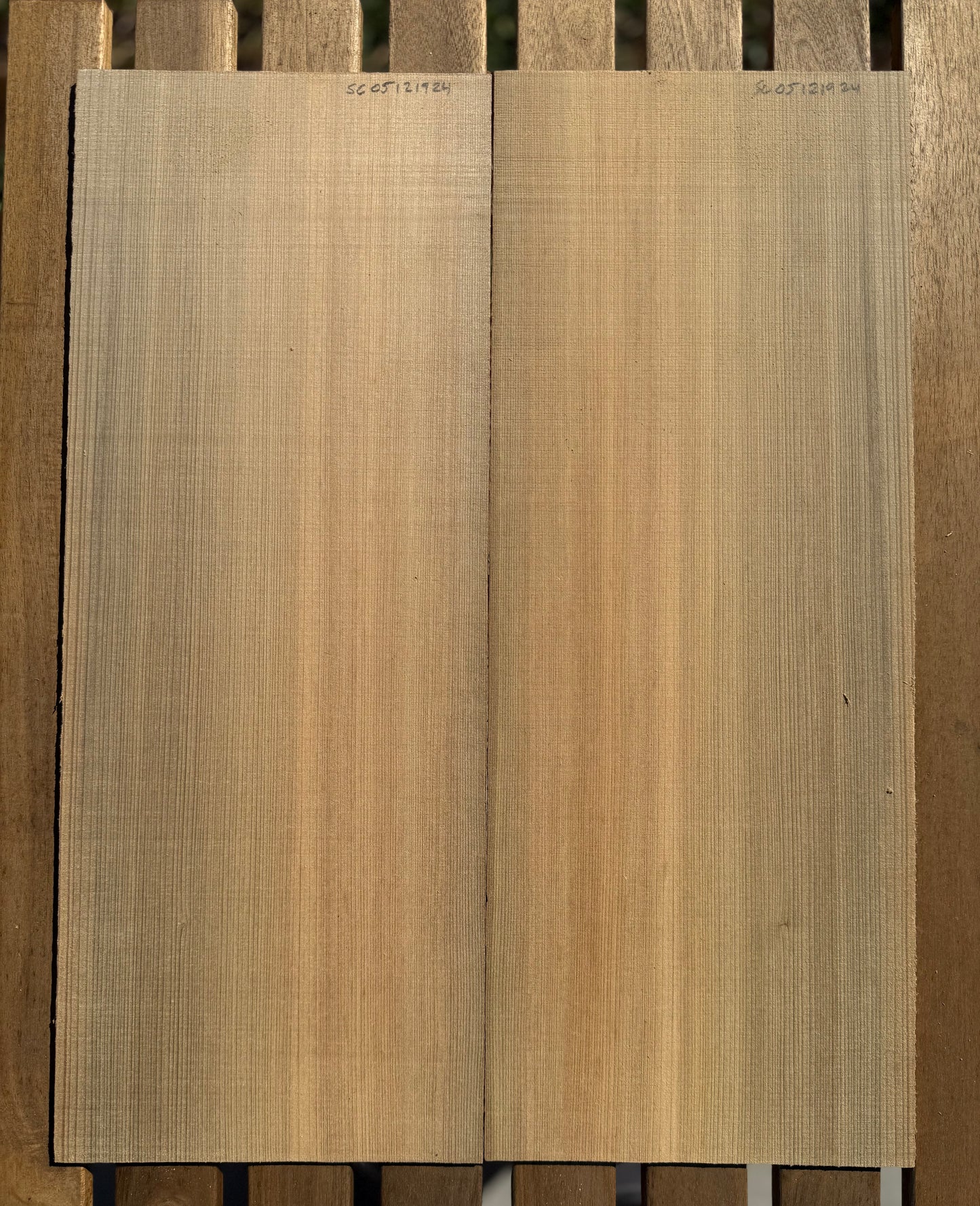 Sinker Cypress